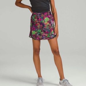 LULULEMON | NWOT 2022 Hotty Hot High-Rise Skirt *Long